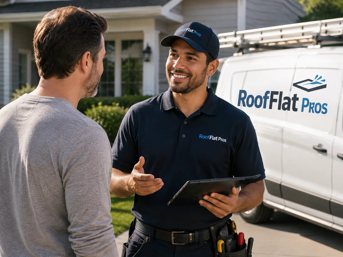 Flat Roof Leak Repair Ursa, IL common questions